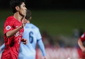 突破禁区：魏震与上海海港的201球故事