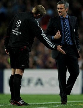 输球的共同病？