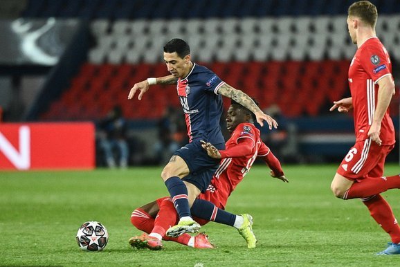 巴黎vs拜仁，争夺欧冠三冠！