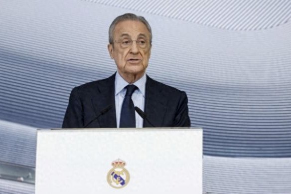 皇马控裁判 疑巴萨受罚