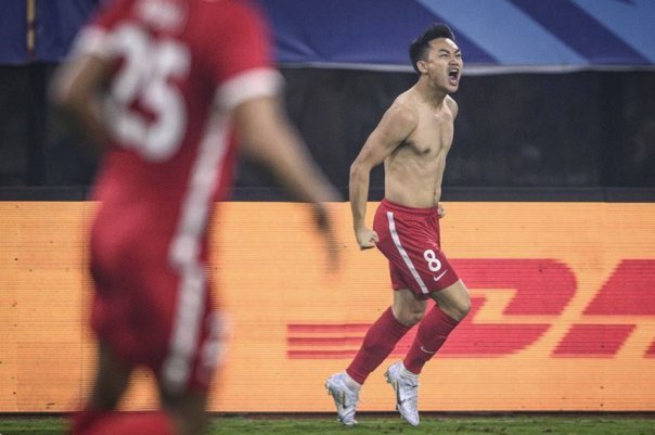 于根伟：36分钟换人早有安排，战术调整有据可依