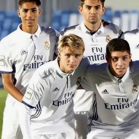 皇马青训强盛一线队却少西班牙面孔