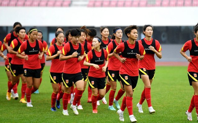 马晓旭谈U17女足：渴望成动力，主场变利器