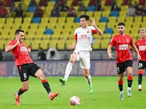 罗森文世界波叶博亚传射 海牛主场3-1胜十人海港