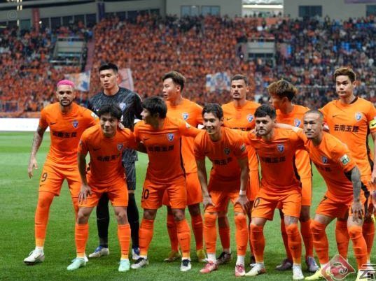 克莱伯绝杀！云南玉昆2-1力克深圳新鹏城