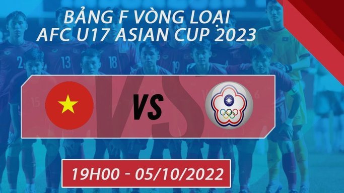 U17亚洲杯八强对阵揭晓：中国对战沙特，越澳同属上半区