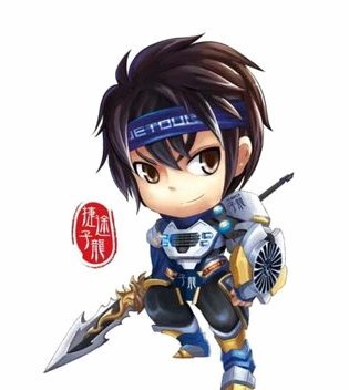 如何区别小将系和非小将系？