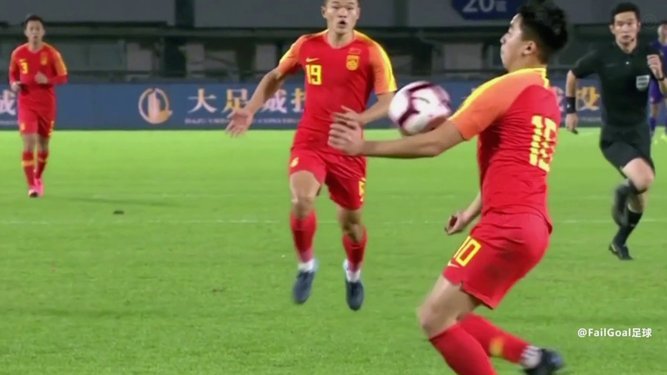 东体：从0-7到2-3，中国足球离战胜日本已越来越近