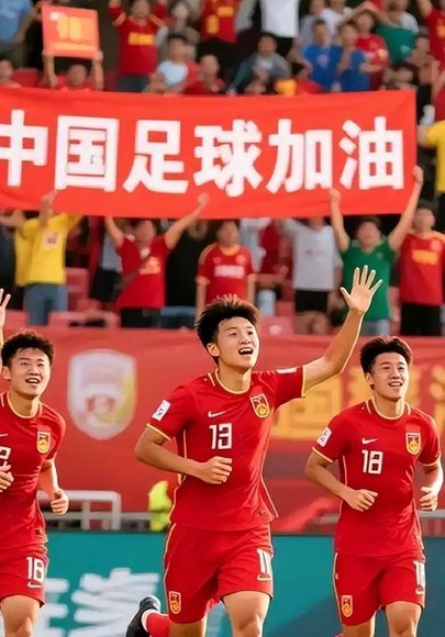 新华社：泰山足校助U17国足闪耀亚洲，为中国足球贡献力量