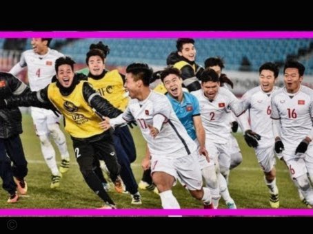 越南U20遭遇强敌环伺 预选赛挑战升级