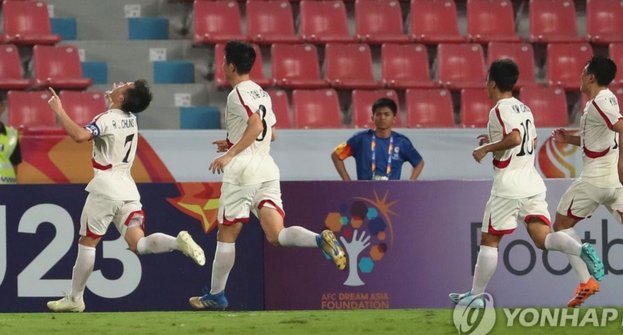 U20亚洲杯预选赛 越南被分到死亡之组