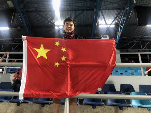 目前亚洲也只有中国，能组建8-10支同年龄段国家队。