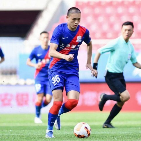 《足球报》报道谢晋留洋后删除！因为德转中国区朱艺提醒！