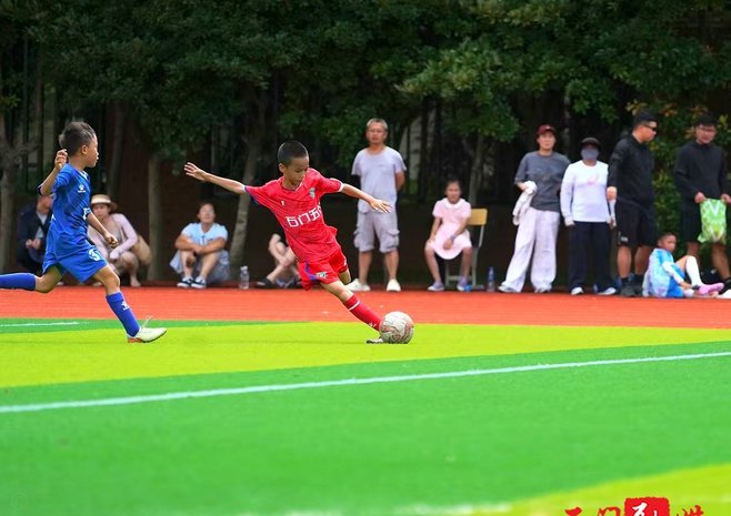 石门五小速胜库列拉5:0