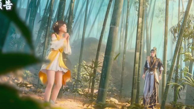 这是一个魔法对轰的青区，幸好轰来轰去也影响不了外界