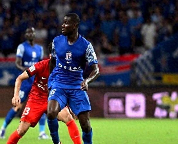 中超-阿苏埃造点+传射拉唐双响 申花客场4-1英博结束7轮不胜