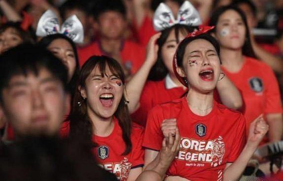 中国球迷未来10-15年幸福感将超越日本