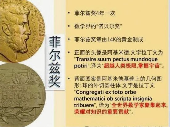 国人数学金奖，世界杯还需几何？