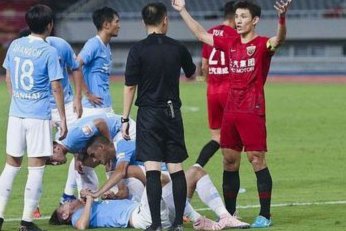 王燊超：客场对阵武汉，力拼胜利