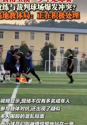 大连助教恶意击打法比奥，足球场不是法外之地