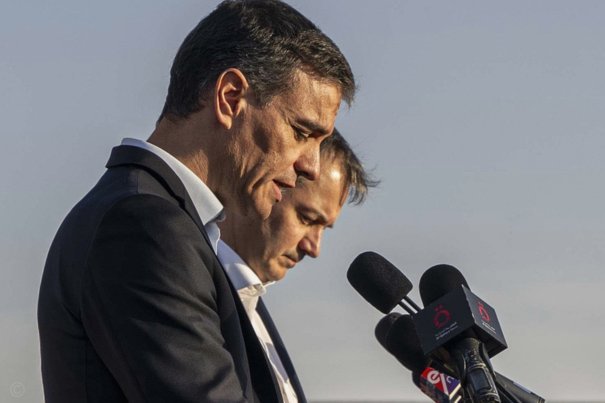 西班牙首相：该在本土赢世界杯了，会尽全力争取2030决赛