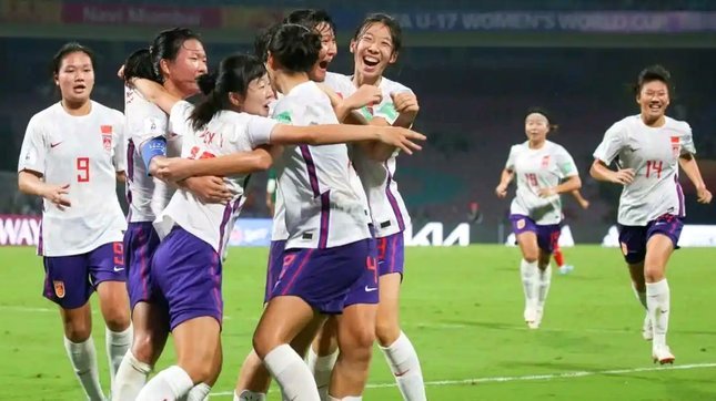 U17世界杯中国之队缺转播媒体支持