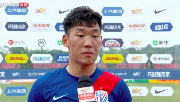 朱辰杰：被换下因解围后有点抽筋，个人非常珍惜这次亚运会