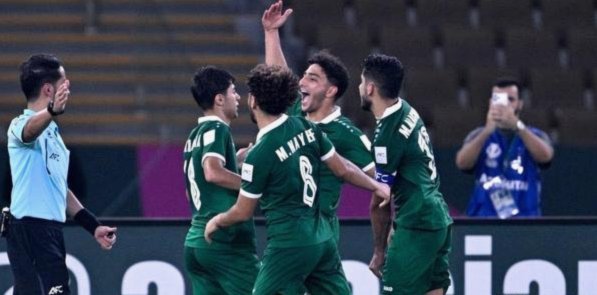 U23国足vs乌兹别克斯坦全场数据：控球率29%-71%，射门8-22