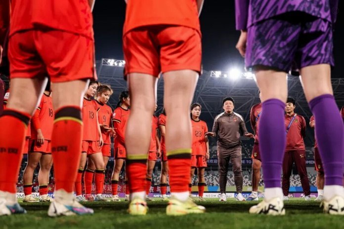U17女足世界杯在即，马晓旭：中国战队已蓄势待发