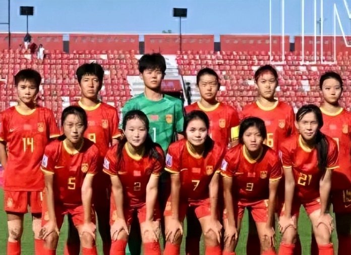 马晓旭：U17女足世界杯 中国队准备好了