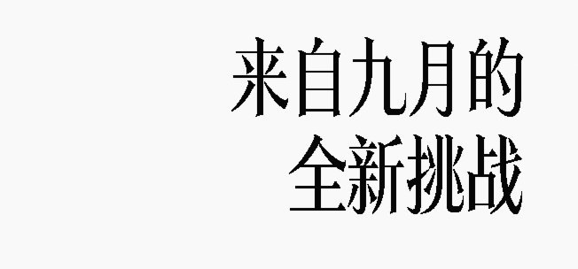 昨日“新面孔”：创新与未来